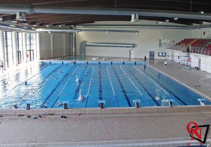 LEINI – La piscina comunale riaprirà i battenti