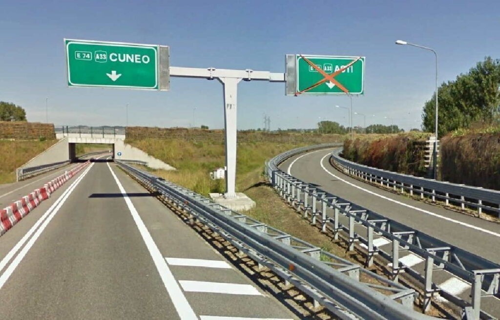 PIEMONTE – Autostrada Asti-Cuneo: via libera alla Valutazione di Impatto Ambientale