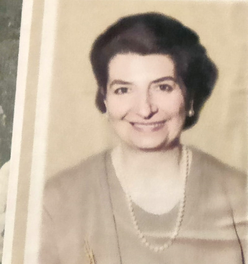 RIVAROLO CANAVESE – La Città piange la scomparsa di Rosanna Scavino vedova Riccardi 1 RIVAROLO CANAVESE – La Città piange la scomparsa di Rosanna Scavino vedova Riccardi