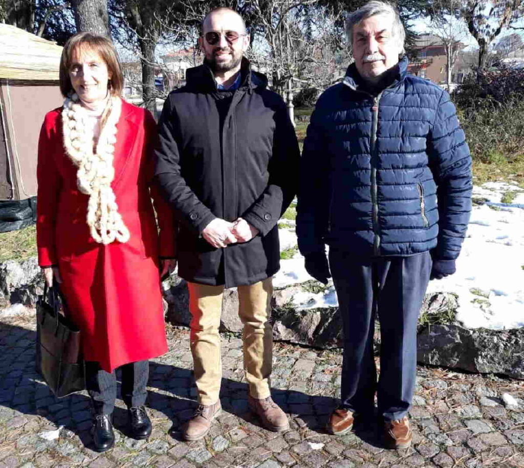 SAN GIUSTO CANAVESE – Celebrato il nono anniversario dalla morte di Aurelio Bolattino 1 SAN GIUSTO CANAVESE – Celebrato il nono anniversario dalla morte di Aurelio Bolattino