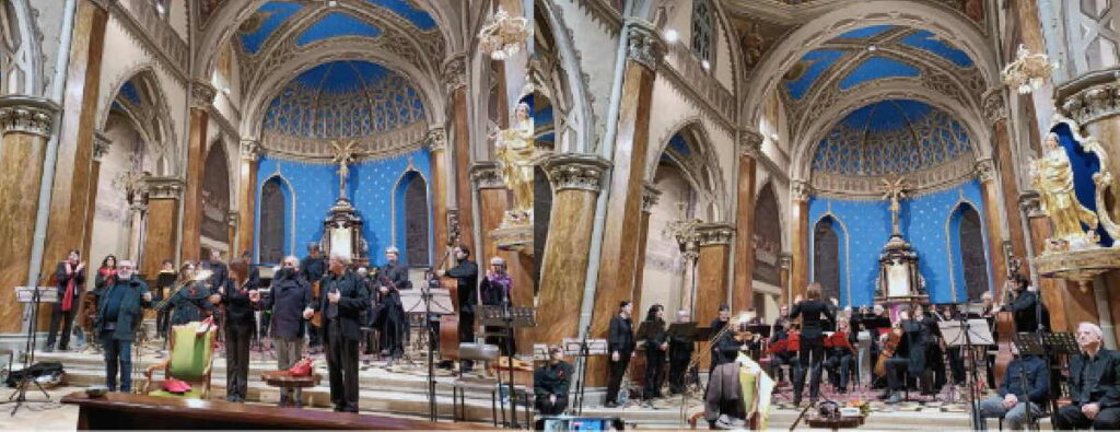VOLPIANO - “Canto anche per te”: La voce delle donne per le donne che non hanno voce 1 VOLPIANO - “Canto anche per te”: La voce delle donne per le donne che non hanno voce