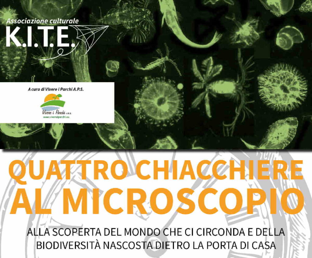 COLLERETTO GIACOSA – Giovedì 3 febbraio: “Quattro chiacchiere al microscopio” 1 COLLERETTO GIACOSA – Giovedì 3 febbraio: “Quattro chiacchiere al microscopio”