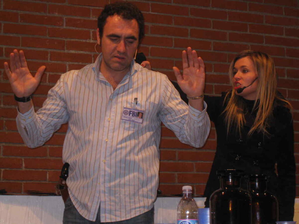COLLERETTO GIACOSA – Al Bioindustry Park lo spettacolo teatrale “Caso Cavour 1861” 1 COLLERETTO GIACOSA – Al Bioindustry Park lo spettacolo teatrale “Caso Cavour 1861”