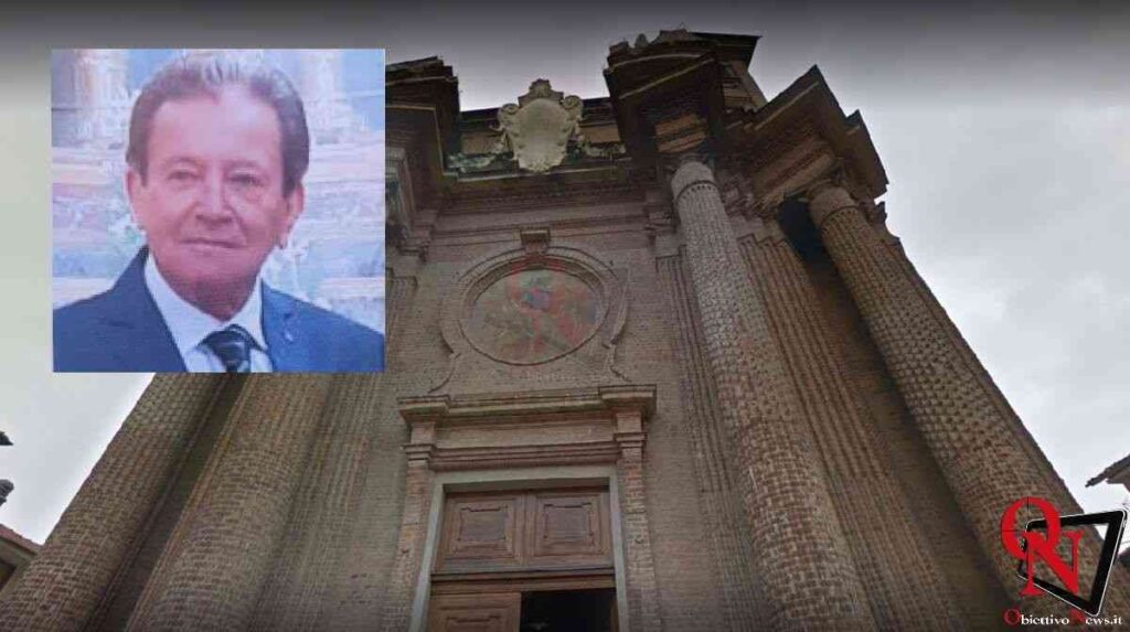 OGLIANICO – Domani a Favria, l'ultimo saluto a Vincenzo Votta 1 OGLIANICO – Domani a Favria, l'ultimo saluto a Vincenzo Votta