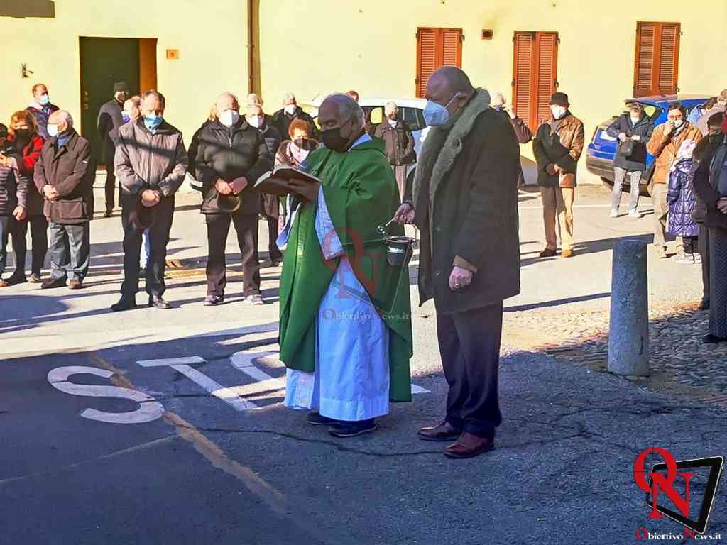OGLIANICO – Festeggiato Sant'Antonio con la benedizione dei mezzi e degli animali (FOTO E VIDEO)