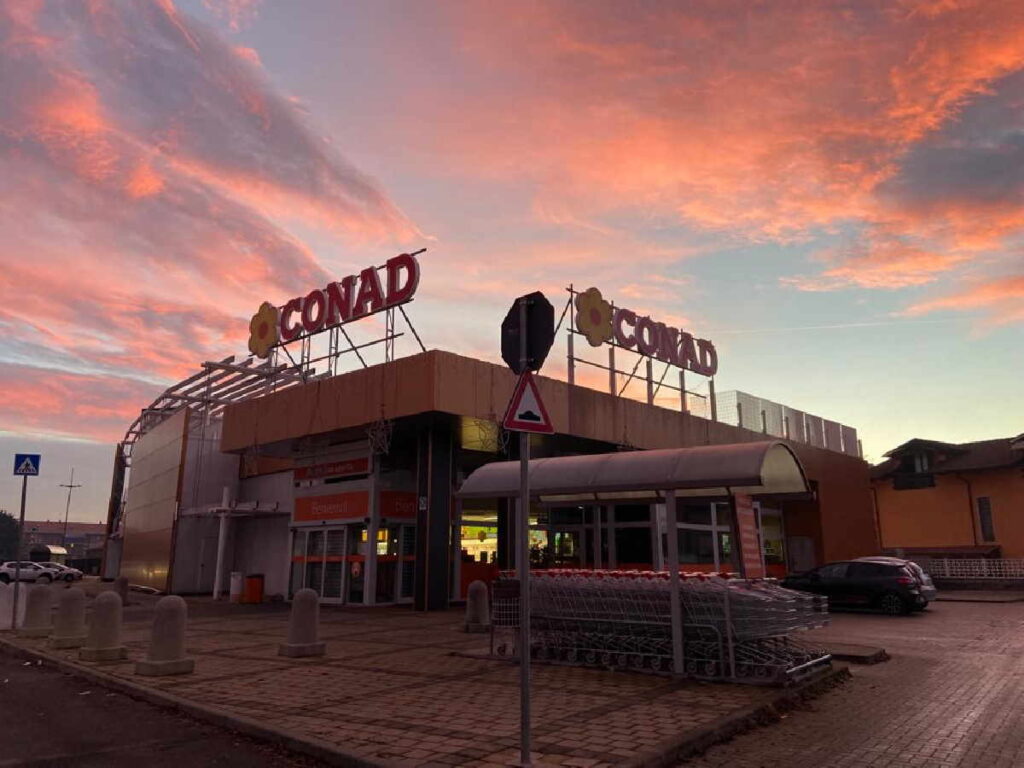 VOLPIANO - Conad troppo rumoroso, entro il 28 febbraio deve presentare il piano di bonifica acustica 1 VOLPIANO - Conad troppo rumoroso, entro il 28 febbraio deve presentare il piano di bonifica acustica