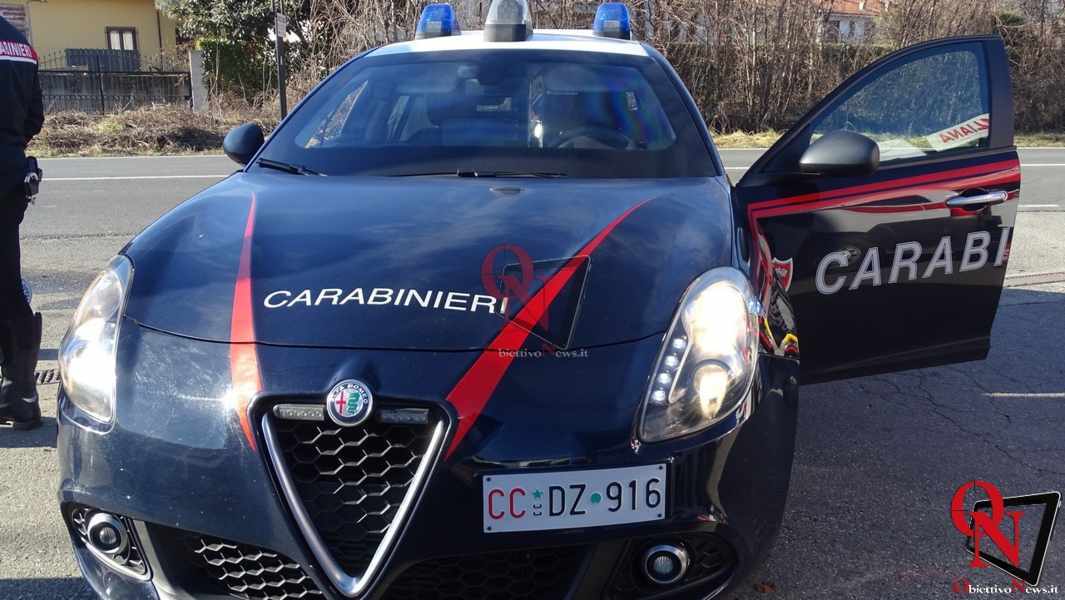 CASTELLAMONTE – Incidente in Frazione Sant'Antonio, 4 veicoli coinvolti (FOTO)