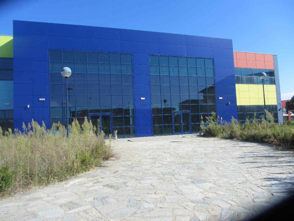 LEINI - Cubo: chiude l'hub, partono i lavori per la nuova scuola 1 LEINI - Cubo: chiude l'hub, partono i lavori per la nuova scuola