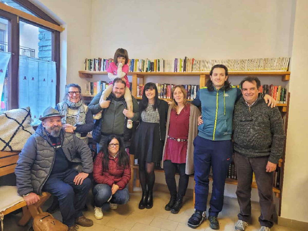NOASCA - Rinnovato il direttivo della Pro-loco 1 NOASCA - Rinnovato il direttivo della Pro-loco