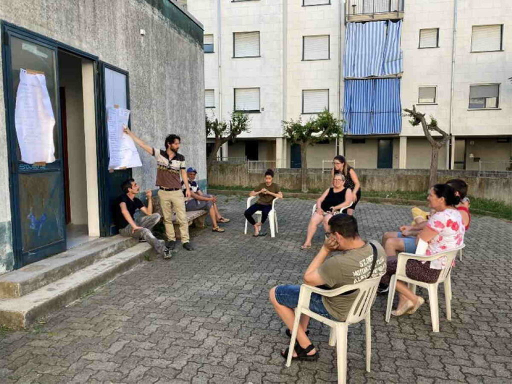 RIVAROLO CANAVESE – Nasce il progetto “Rivarolo Next Gen” del quartiere Bicocca 1 RIVAROLO CANAVESE – Nasce il progetto “Rivarolo Next Gen” del quartiere Bicocca