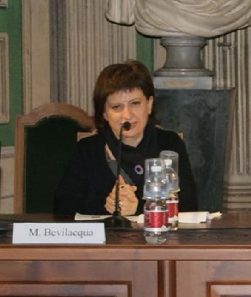 SAN BENIGNO CANAVESE - Il Consiglio è decaduto, Marita Bevilacqua nominata commissario 1 SAN BENIGNO CANAVESE - Il Consiglio è decaduto, Marita Bevilacqua nominata commissario