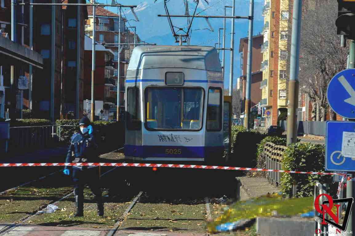 TORINO - Investita dal tram, deceduta (FOTO)