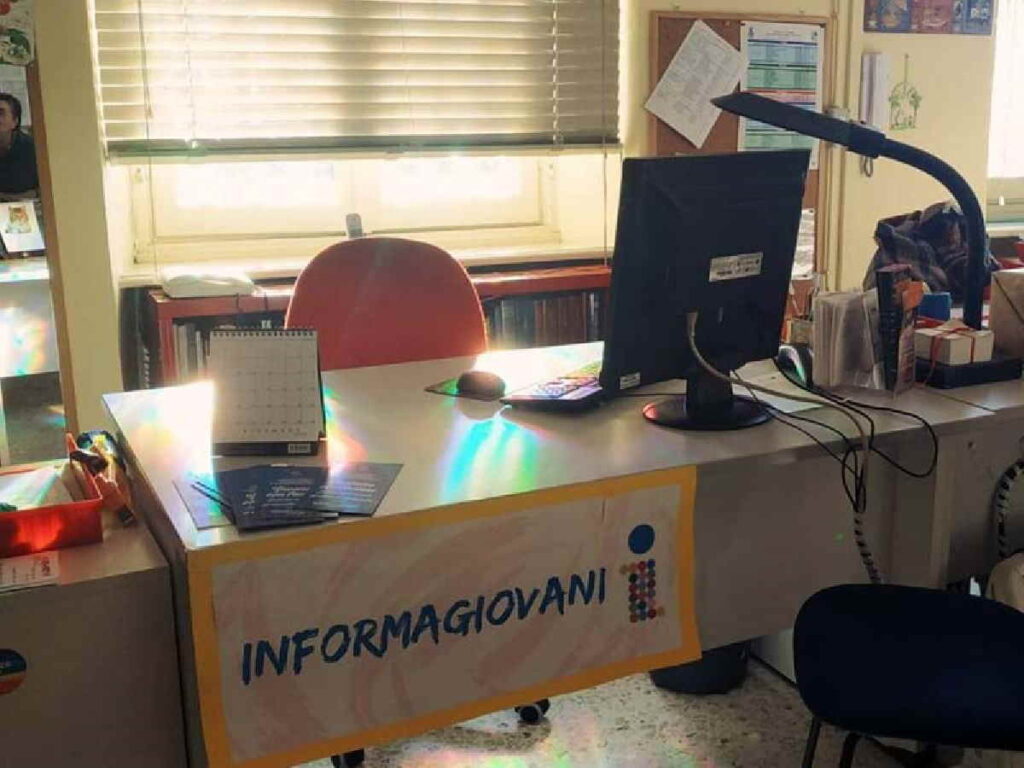 VOLPIANO - Informagiovani e Informalavoro riprendono le loro attività 1 VOLPIANO - Informagiovani e Informalavoro riprendono le loro attività