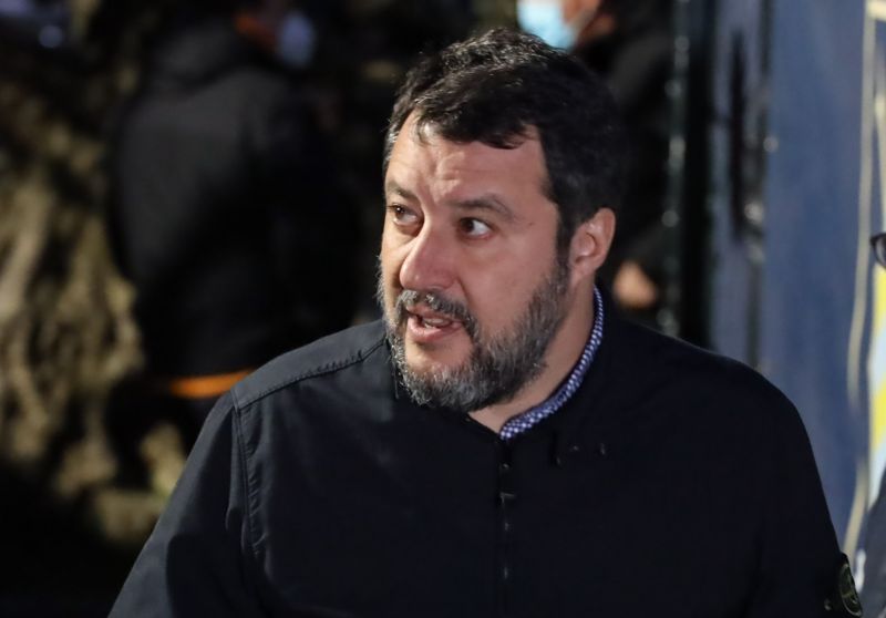 Ucraina, Salvini “Serve una risposta ragionata, non armata”
