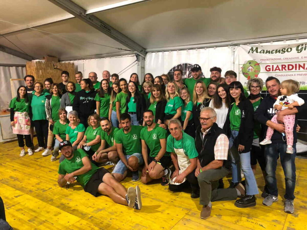 FORNO CANAVESE - La Proloco ha un nuovo presidente 1 FORNO CANAVESE - La Proloco ha un nuovo presidente