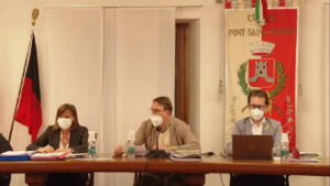 PONT SAINT MARTIN – Gettoni di presenza per il fondo destinato agli aiuti per il popolo ucraino