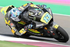 MOTOCICLISMO – Domani Vietti scatterà dalla seconda posizione