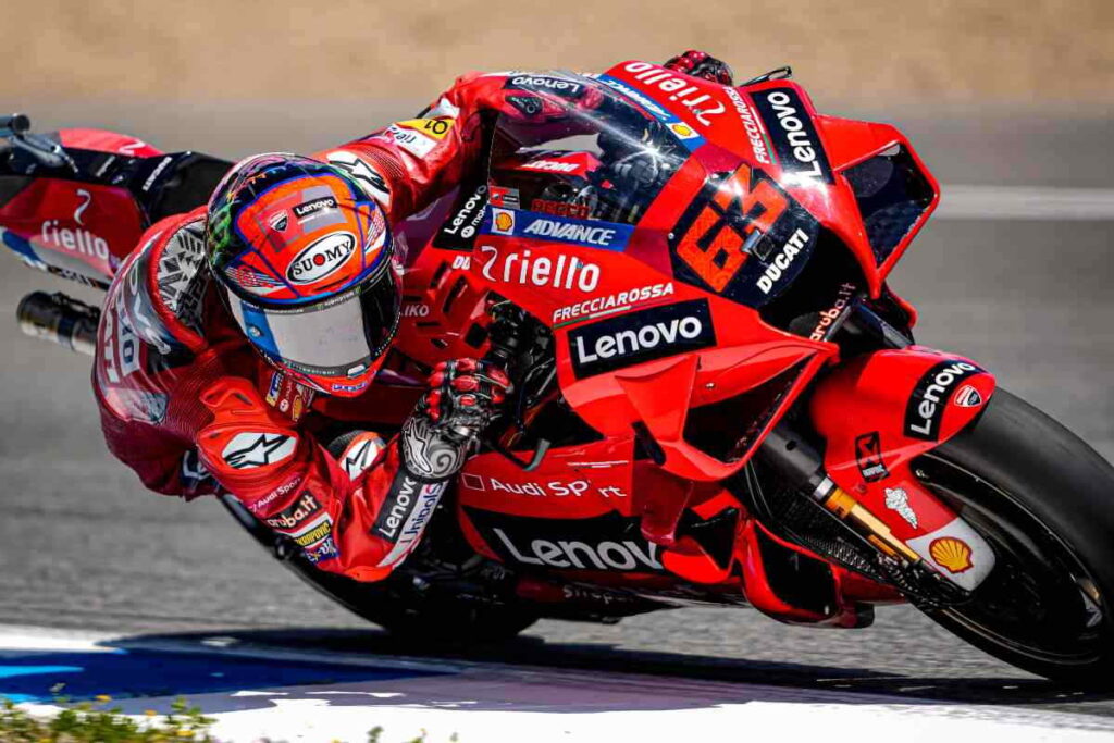 MOTO - Vietti sale ancora una volta sul podio. Bagnaia in crisi 1 MOTO - Vietti sale ancora una volta sul podio. Bagnaia in crisi