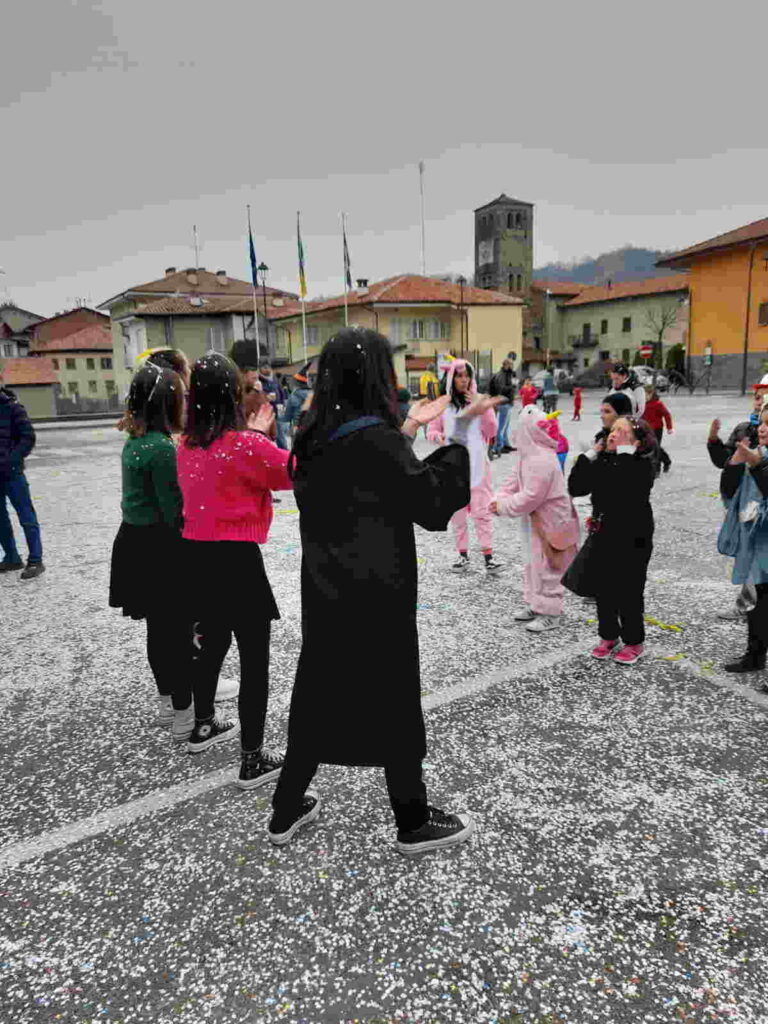PRASCORSANO - Una domenica speciale tra solidarietà e carnevale 2 PRASCORSANO - Una domenica speciale tra solidarietà e carnevale