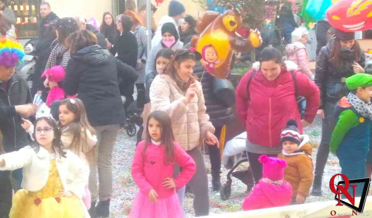 CASELLE - Festa di Carnevale per i bambini, riuscita! (FOTO)