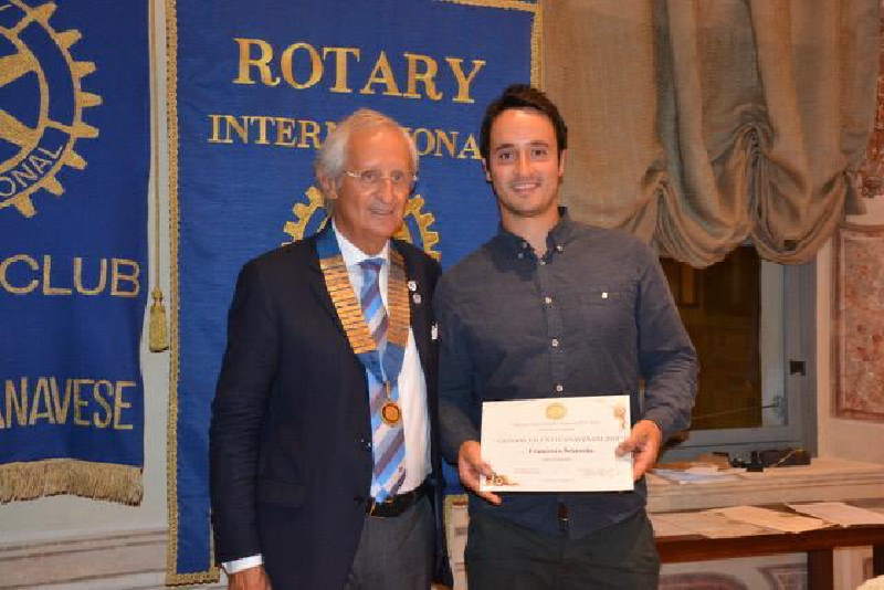 CUORGNÈ – Indetto dal Rotary Club Cuorgnè e Canavese il premio “Giovani Talenti Canavesani”