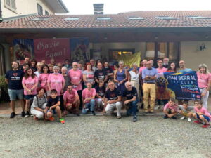 SAN COLOMBANO B.TE – L’Egan Bernal Official Fan Club a sostegno del popolo ucraino