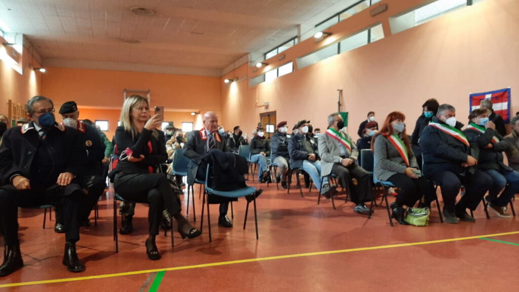 ROCCA – Il Luogotenente Massimiliano Latorre riceve la cittadinanza onoraria 3 ROCCA – Il Luogotenente Massimiliano Latorre riceve la cittadinanza onoraria