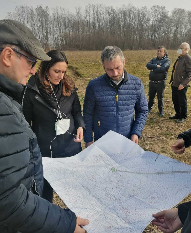 LOMBARDORE / FRONT - Incontro sindaci - Città Metropolitana per la variante alla 460 1 LOMBARDORE / FRONT - Incontro sindaci - Città Metropolitana per la variante alla 460