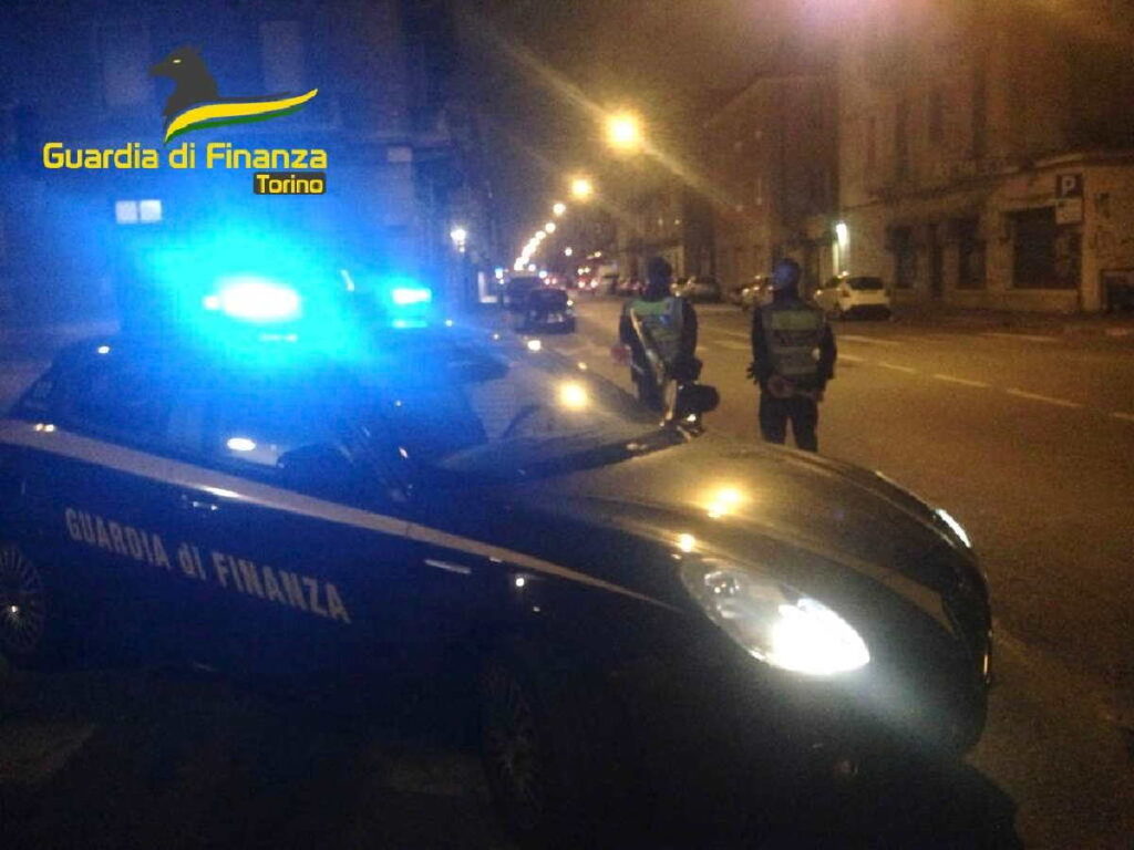 MONCALIERI – Arrestato consulente del lavoro per usura 1 MONCALIERI – Arrestato consulente del lavoro per usura
