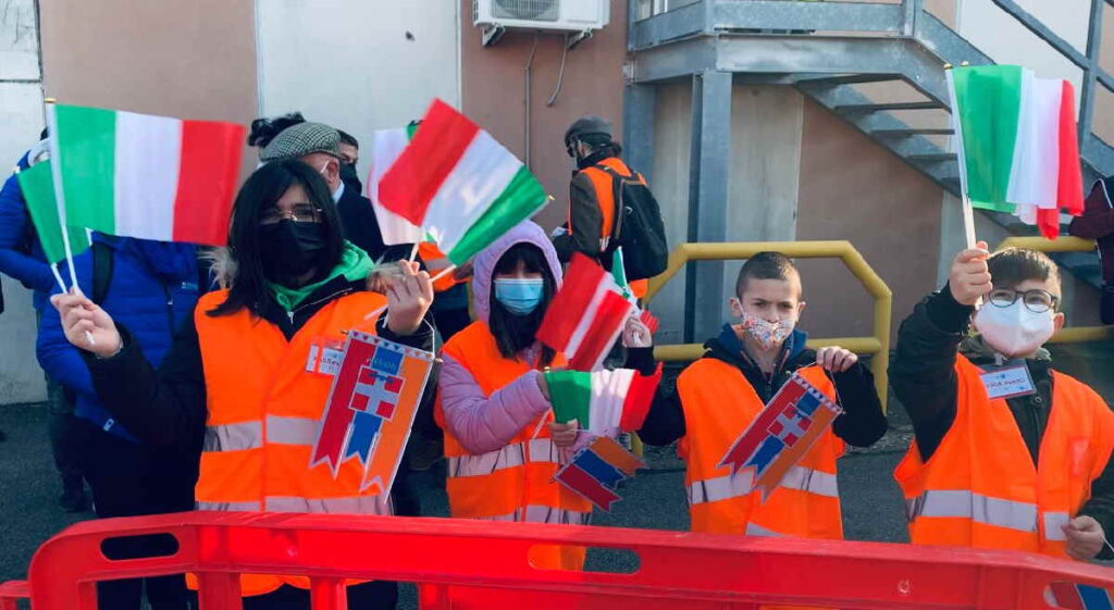 PIEMONTE – In salvo altri 9 piccoli pazienti provenienti dall’ucraina 1 PIEMONTE – In salvo altri 9 piccoli pazienti provenienti dall’ucraina