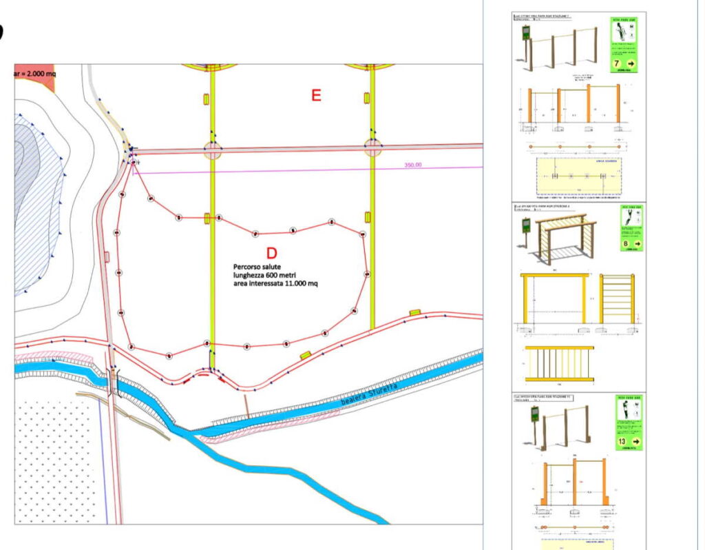 MAPPANO - Il nuovo volto del parco Unione Europea 1 MAPPANO - Il nuovo volto del parco Unione Europea