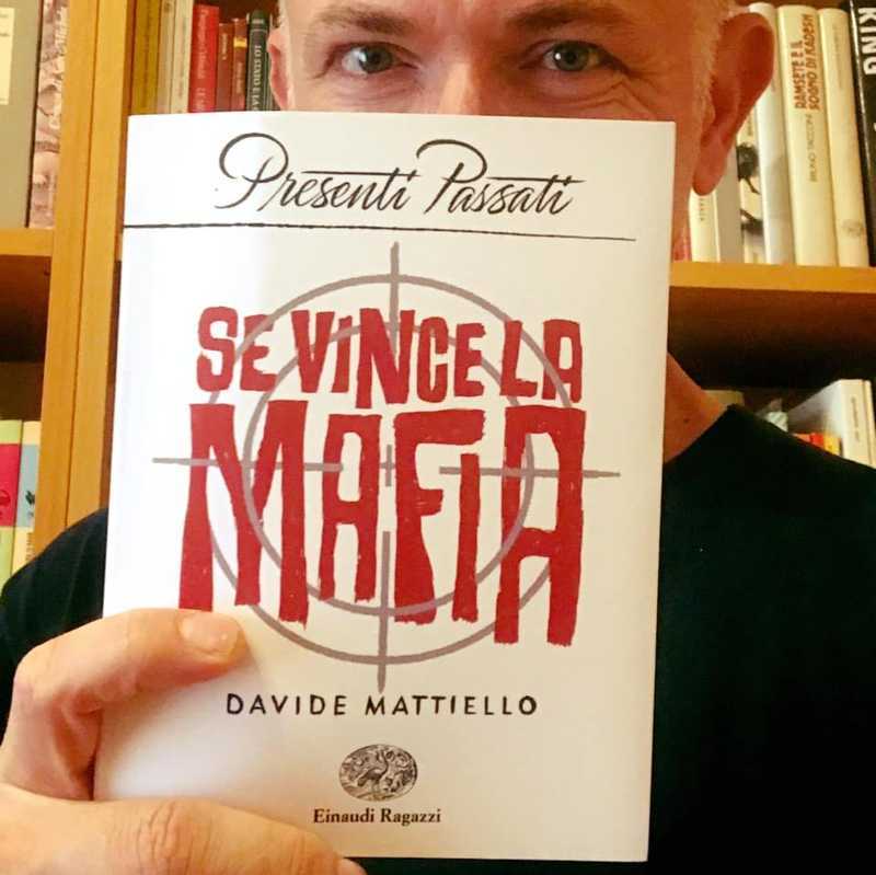 CASELLE - "Se vince la mafia": venerdì 18 la presentazione dei libro di Davide Mattiello 1 CASELLE - "Se vince la mafia": venerdì 18 la presentazione dei libro di Davide Mattiello