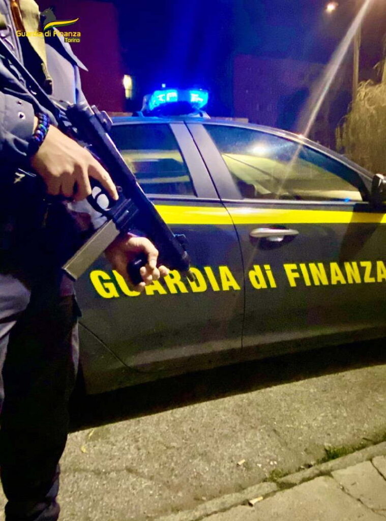 TORINO – Arrestato il titolare di un compro oro per usura 1 TORINO – Arrestato il titolare di un compro oro per usura