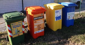 BANCHETTE –  Avviato un nuovo sistema di raccolta rifiuti