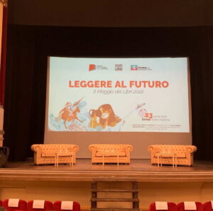 IVREA – Debutta “Il maggio dei libri”