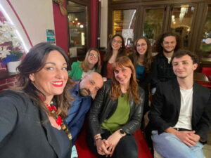 CHIAVERANO –  “Suocera in salsa piccante”