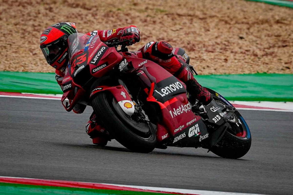 MOTOCICLISMO - Vietti secondo e sempre più leader del mondiale 2 MOTOCICLISMO - Vietti secondo e sempre più leader del mondiale