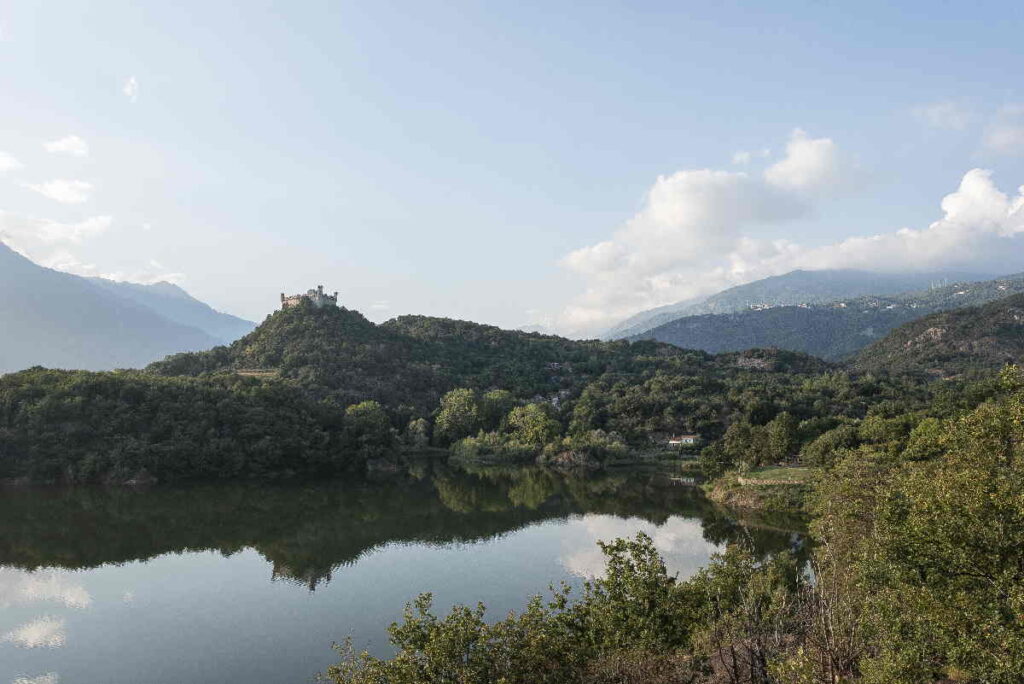 IVREA – Approvato dalla Regione il progetto di riqualificazione del Lago Sirio