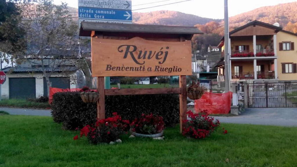 RUEGLIO - Il comune partecipa al bando PNRR insieme ad altri 10 comuni del territorio