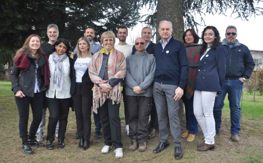 SAN BENIGNO CANAVESE - Ci.Vi.Co si presenta agli elettori: Alberto Graffino candidato sindaco 1 SAN BENIGNO CANAVESE - Ci.Vi.Co si presenta agli elettori: Alberto Graffino candidato sindaco