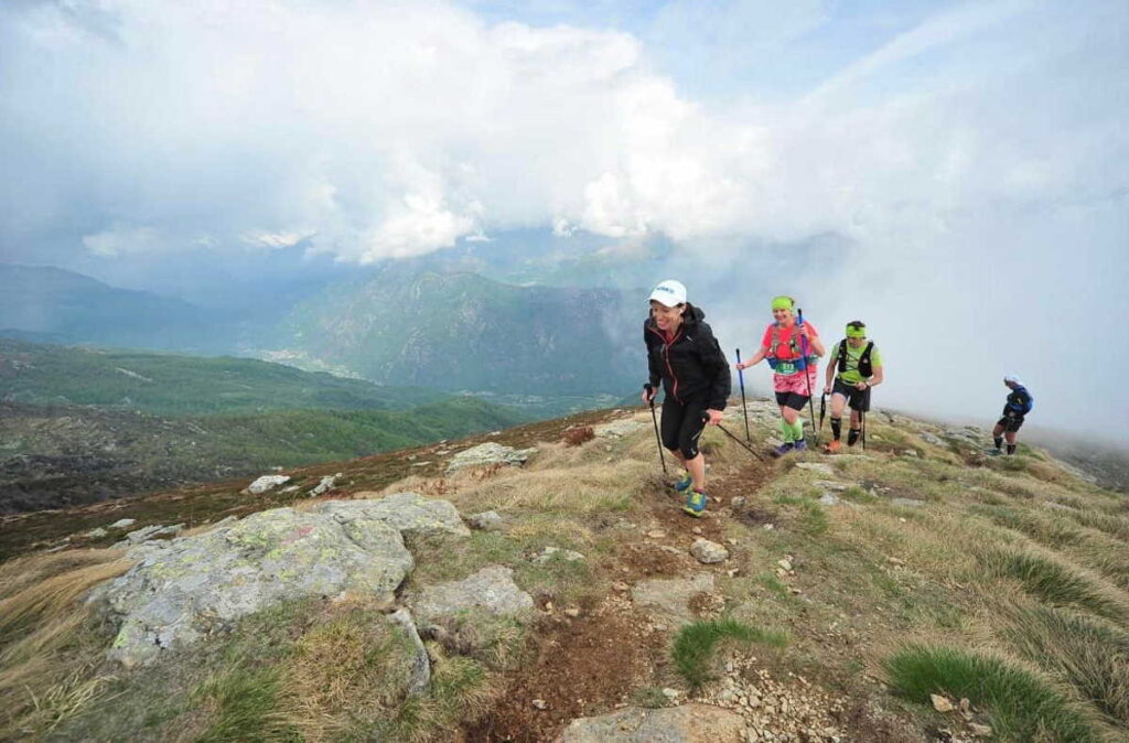 FORNO CANAVESE - Quasi tutto pronto per la 12^ edizione del “Trail del Monte Soglio” 1 FORNO CANAVESE - Quasi tutto pronto per la 12^ edizione del “Trail del Monte Soglio”
