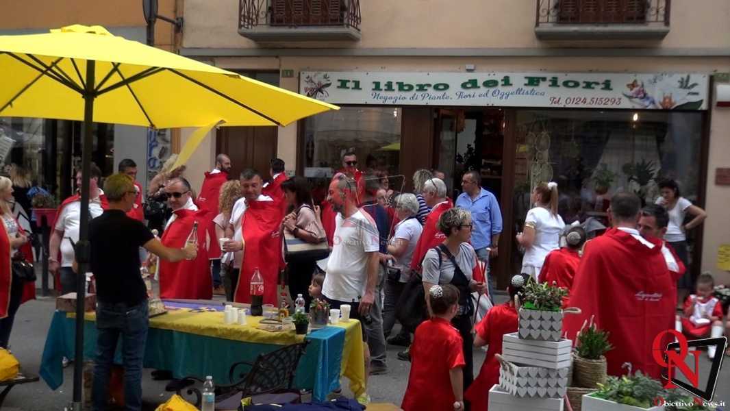 CASTELLAMONTE – FlorArte: Commercianti e Comune insieme per ripartire alla grande