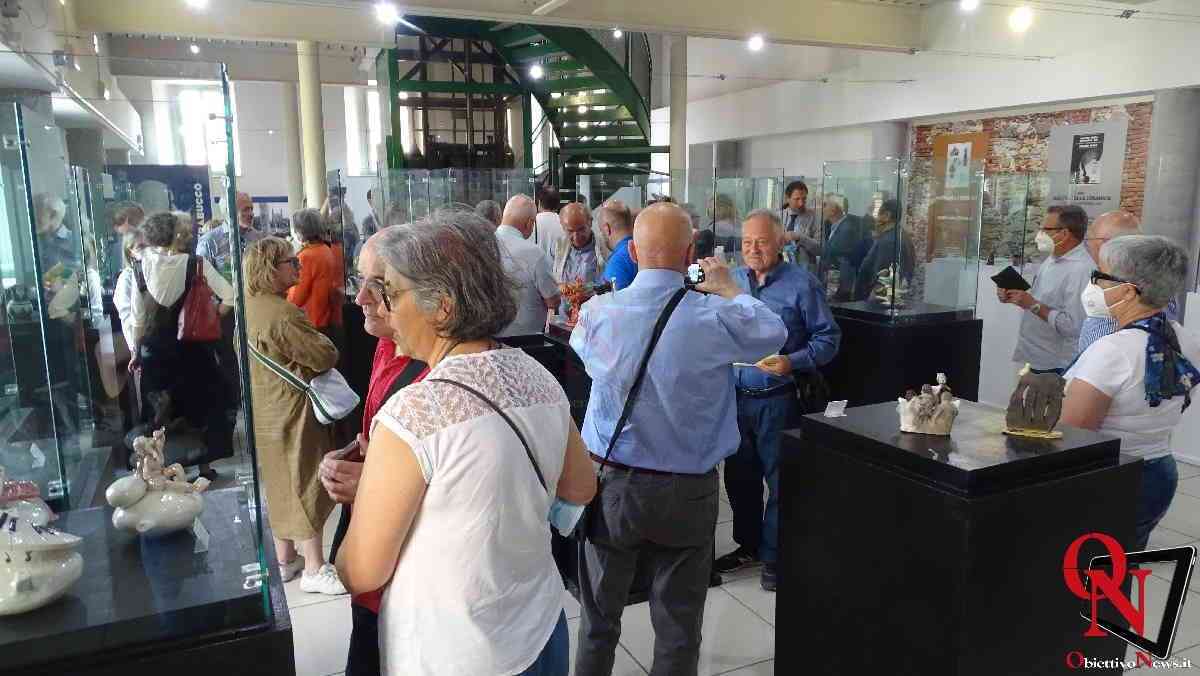 CASTELLAMONTE – Conclusa l’ottava edizione di Buongiorno Ceramica (FOTO E VIDEO)