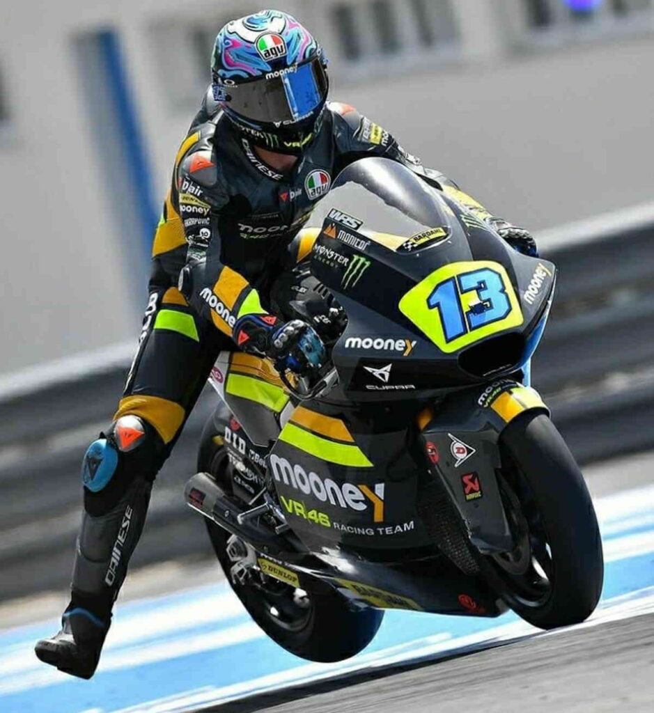 MOTOCICLISMO - Capolavoro Bagnaia in MotoGP