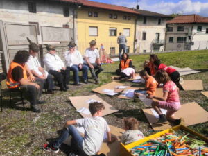 ROMANO CANAVESE –  Nato un cantiere di rigenerazione sociale