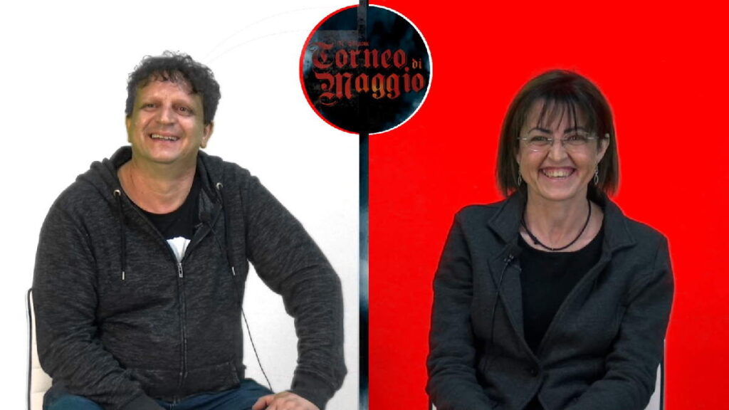 CUORGNÈ – Torneo di Maggio: Claudio Aiello e Nadia Sandretto Locanin sono Re Arduino e Regina Berta (VIDEO)