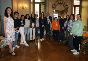 IVREA – “Così vedo l’Italia”