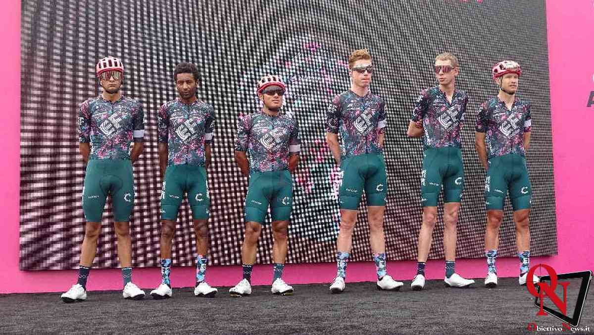 RIVAROLO – Tanta gente in città per la 15^ Tappa del Giro d’Italia; vittoria di Giulio Ciccone (FOTO E VIDEO)