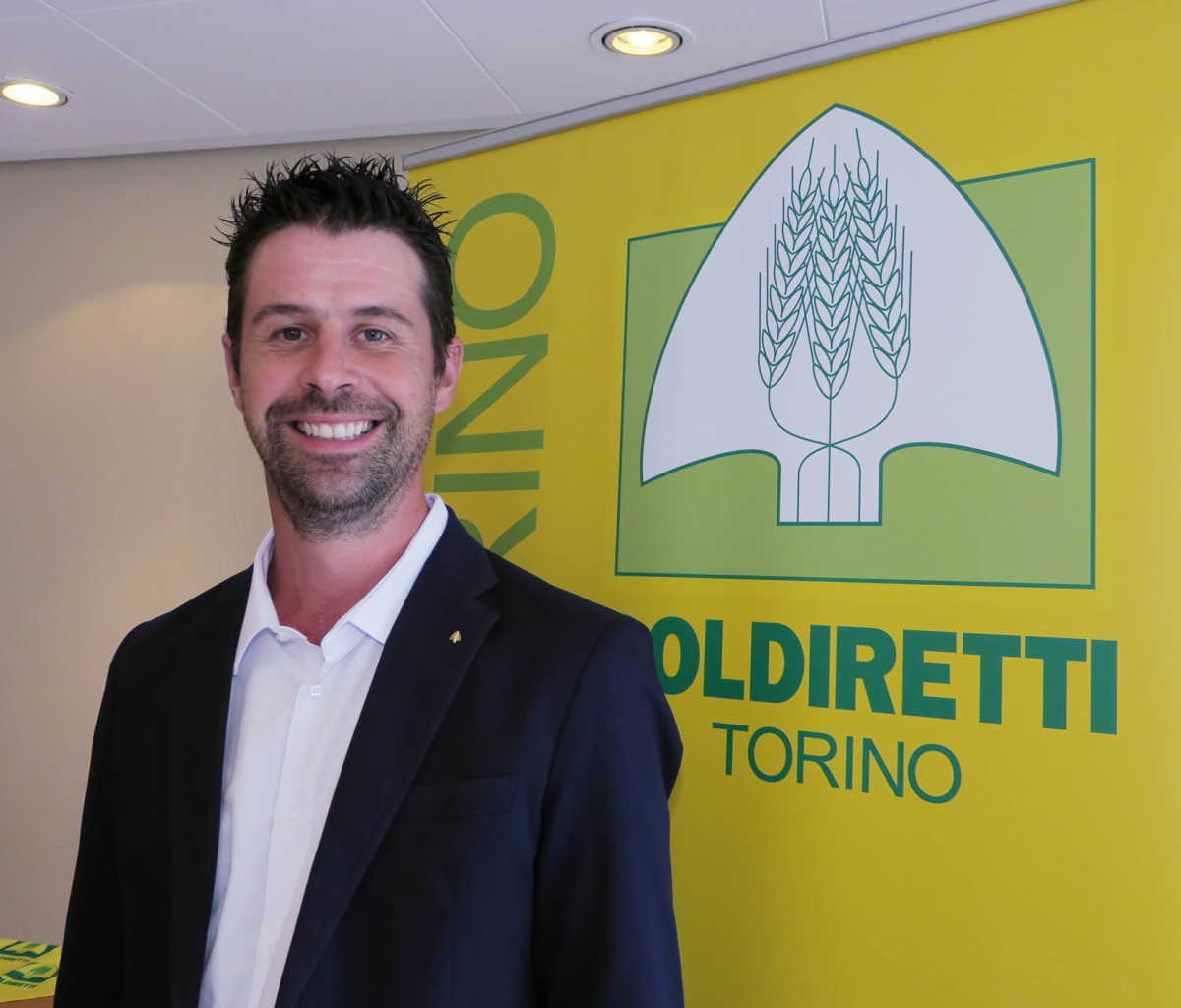 TORINO - Bruno Mecca Cici eletto presidente Coldiretti Torino