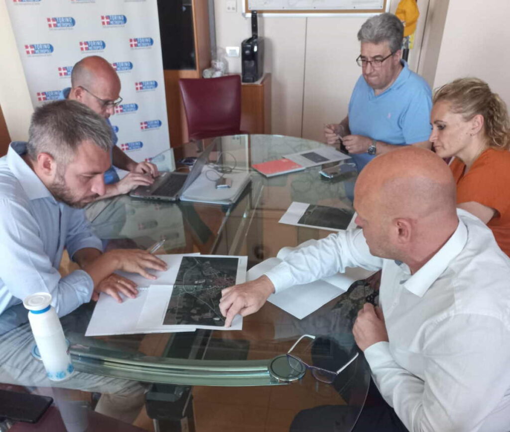 LEVONE - Collaborazione di Città Metropolitana sul tema della viabilità 1 LEVONE - Collaborazione di Città Metropolitana sul tema della viabilità
